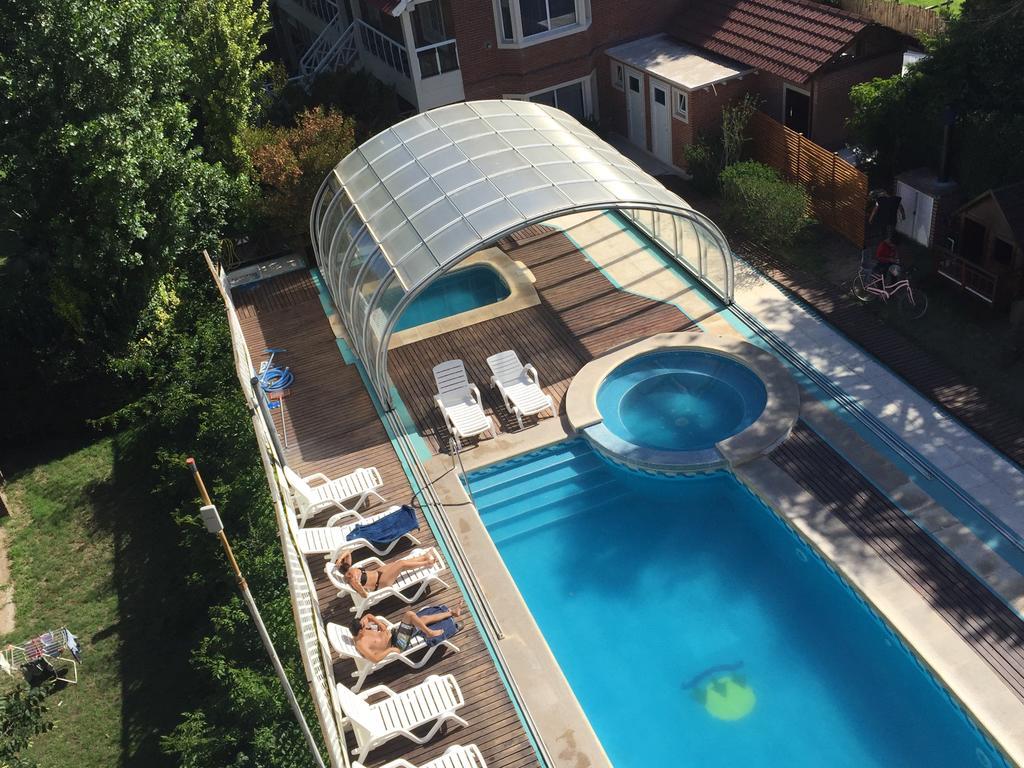 Apart & Hotel Neptuno Valeria del Mar Zewnętrze zdjęcie