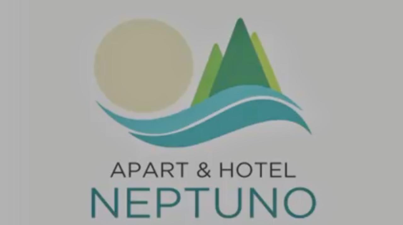 Apart & Hotel Neptuno Valeria del Mar Zewnętrze zdjęcie