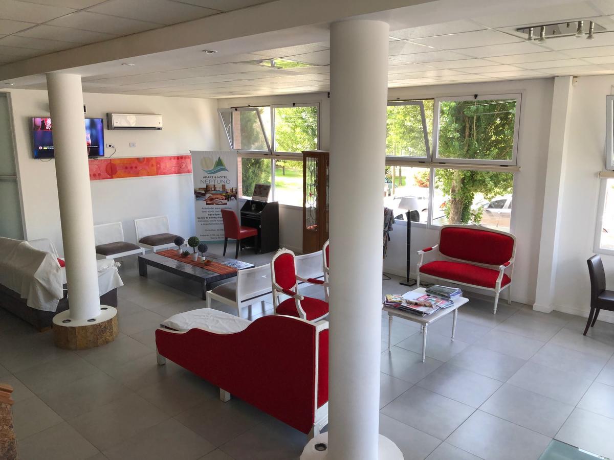 Apart & Hotel Neptuno Valeria del Mar Zewnętrze zdjęcie